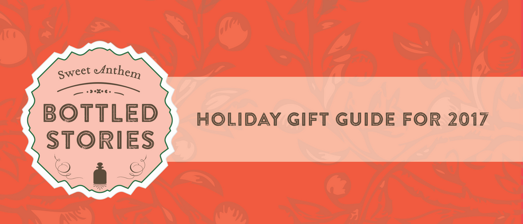 Unique & Handmade Gift Guide for 2017