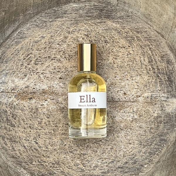BACK FOR FALL - Ella, warm pumpkin, saffron, clove & sweet lavender