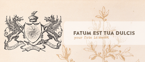 Parfum Notes Extraordinaire! The Magic of Hogwarts.