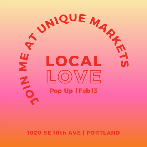 Local Love Pop-Up Market
