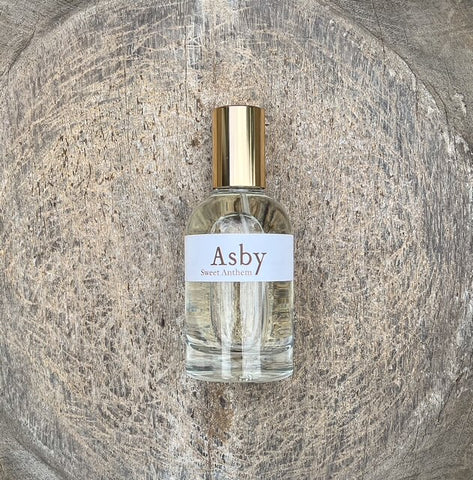 *NEW* Asby - grapefruit, lilac & Darjeeling tea...