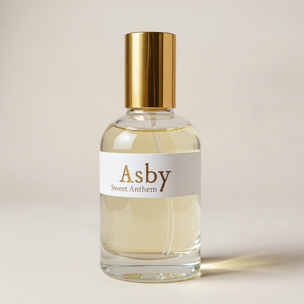 *NEW* Asby - grapefruit, lilac & Darjeeling tea...