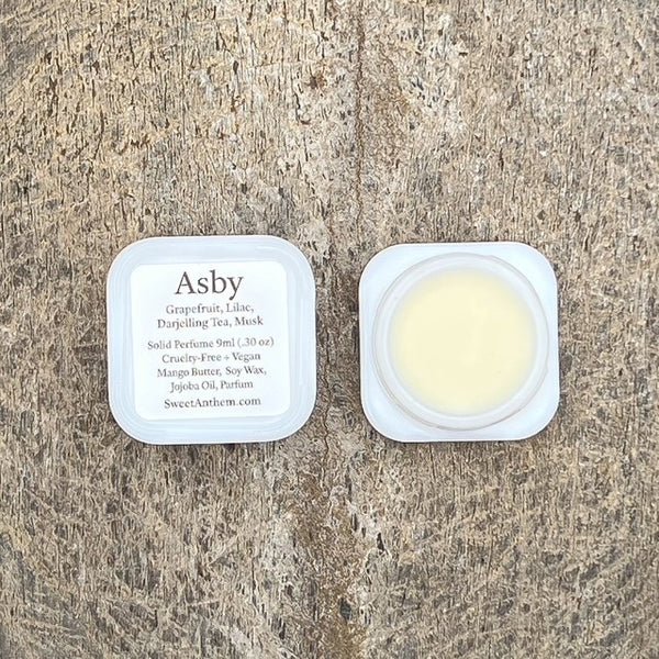 *NEW* Asby - grapefruit, lilac & Darjeeling tea...