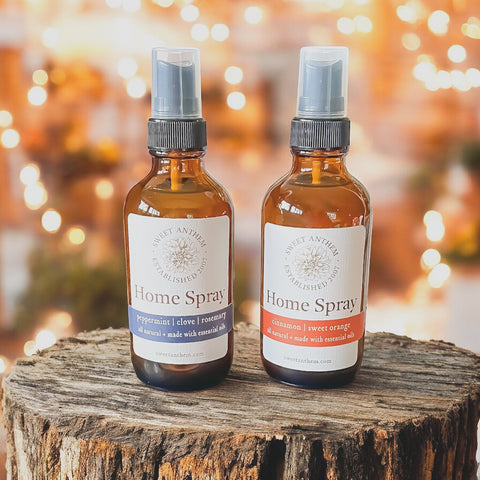 Home Spray  *Back For The Holidays*