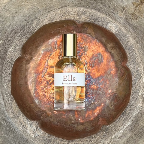 BACK FOR FALL - Ella, warm pumpkin, saffron, clove & sweet lavender