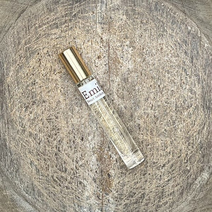 Emily - coffee, sandalwood & a hint of whiskey...