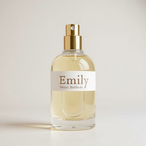 Emily - coffee, sandalwood & a hint of whiskey...