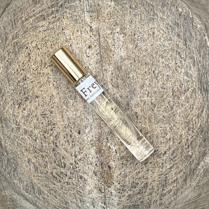 Freyja - warm amber, comforting tonka bean, & tranquil blueberry...