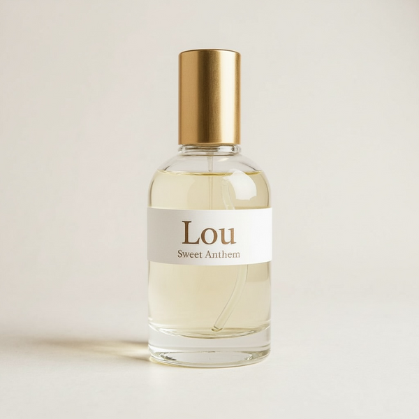 *NEW* Lou - linden blossom, earthy amber & tonka bean...