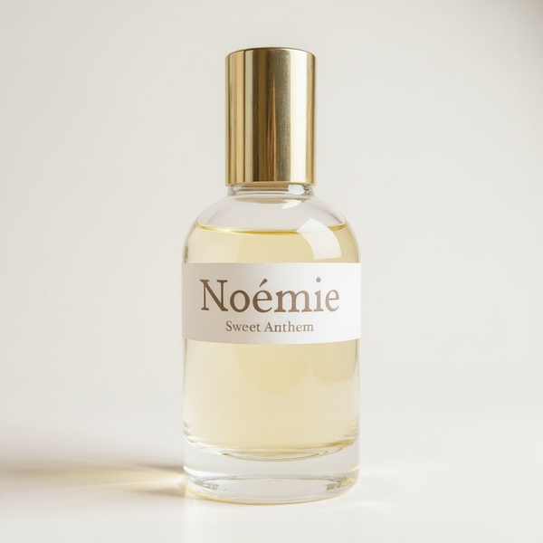 Noémie - bright hyacinth, red amber & ylang ylang