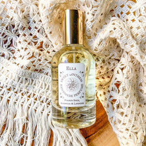 FALL RELEASE - Ella, sultry pumpkin, warm agarwood & sweet lavender