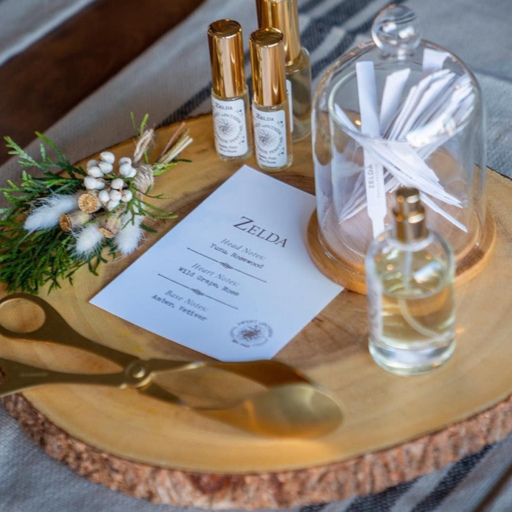 50ml Custom Order Perfumes - Hits From The Past!